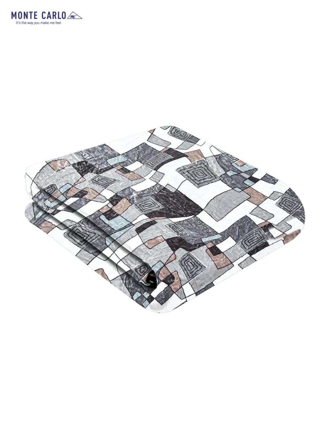 Printed Double Bed Blanket for Heavy Winter -1 Ply - Image 5