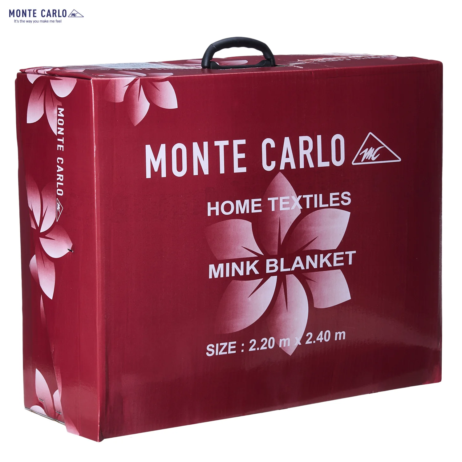 Printed Double Bed Blanket for Heavy Winter -2 Ply - Image 7