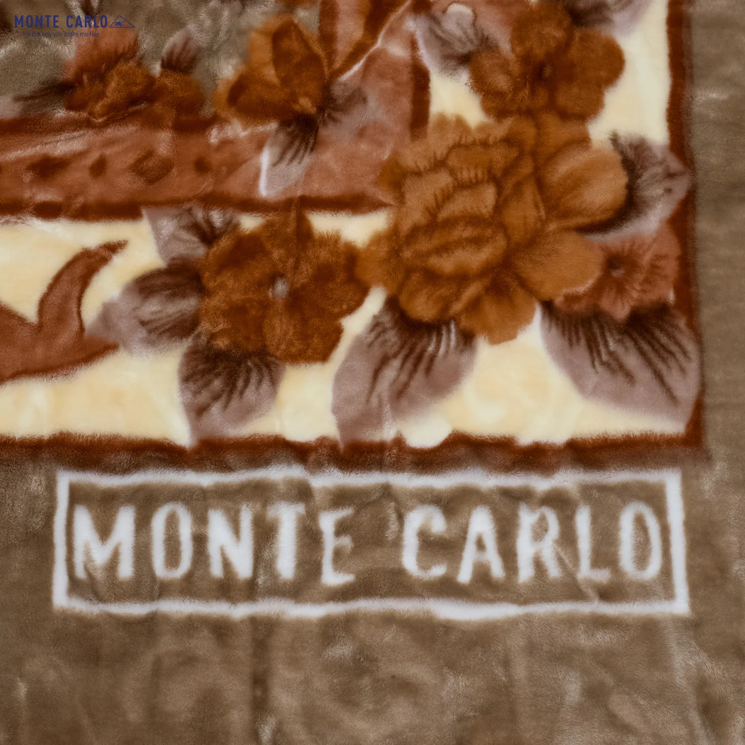 Printed Double Bed Blanket for Heavy Winter -2 Ply - Image 6