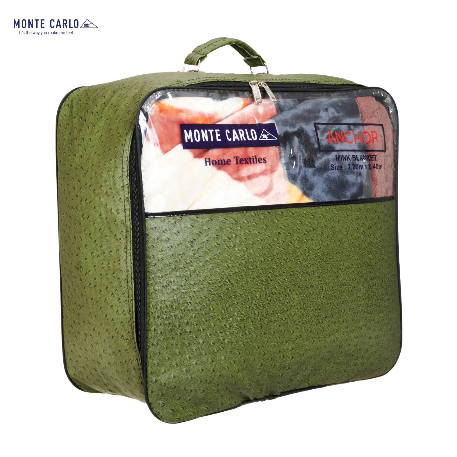 Printed Double Bed Blanket for Heavy Winter -2 Ply - Image 7
