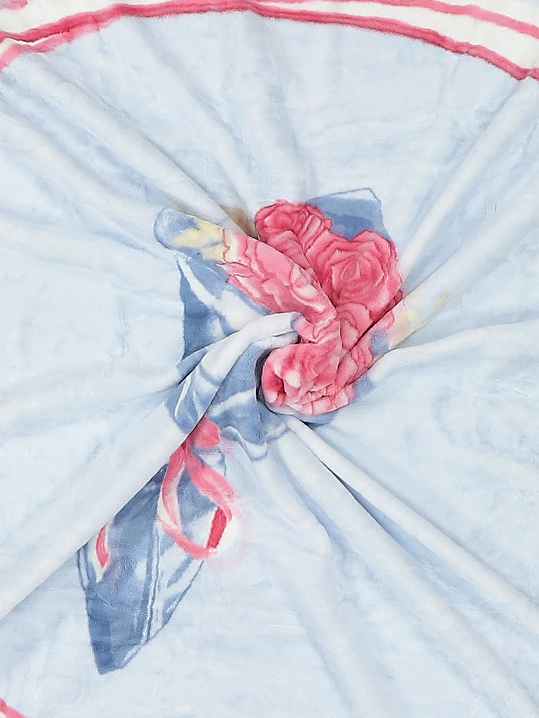 Printed Double Bed Blanket for Heavy Winter -2 Ply - Image 7