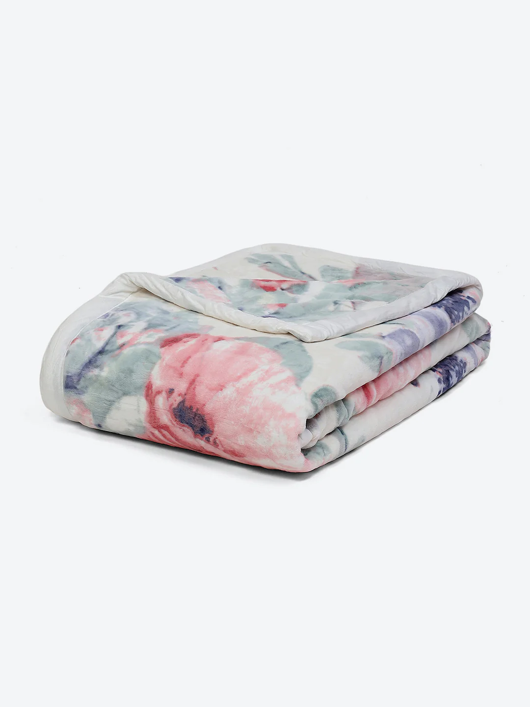 Printed Double Bed Blanket for Heavy Winter -2 Ply - Image 5