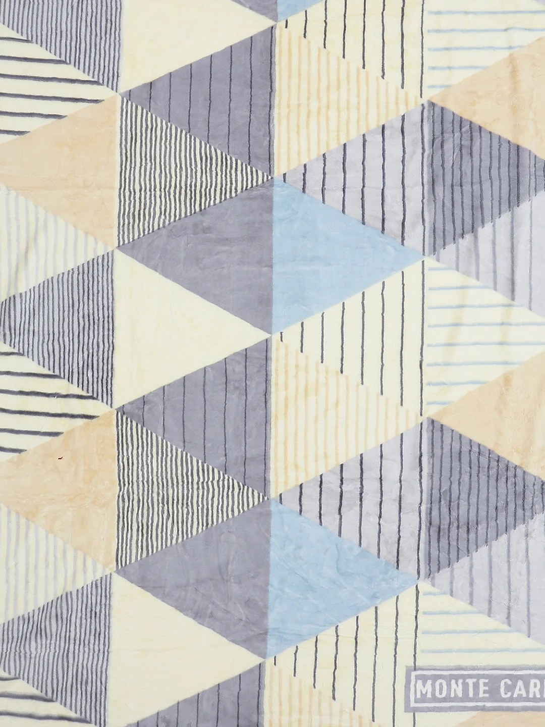 Printed Double Bed Blanket for Heavy Winter -2 Ply - Image 6