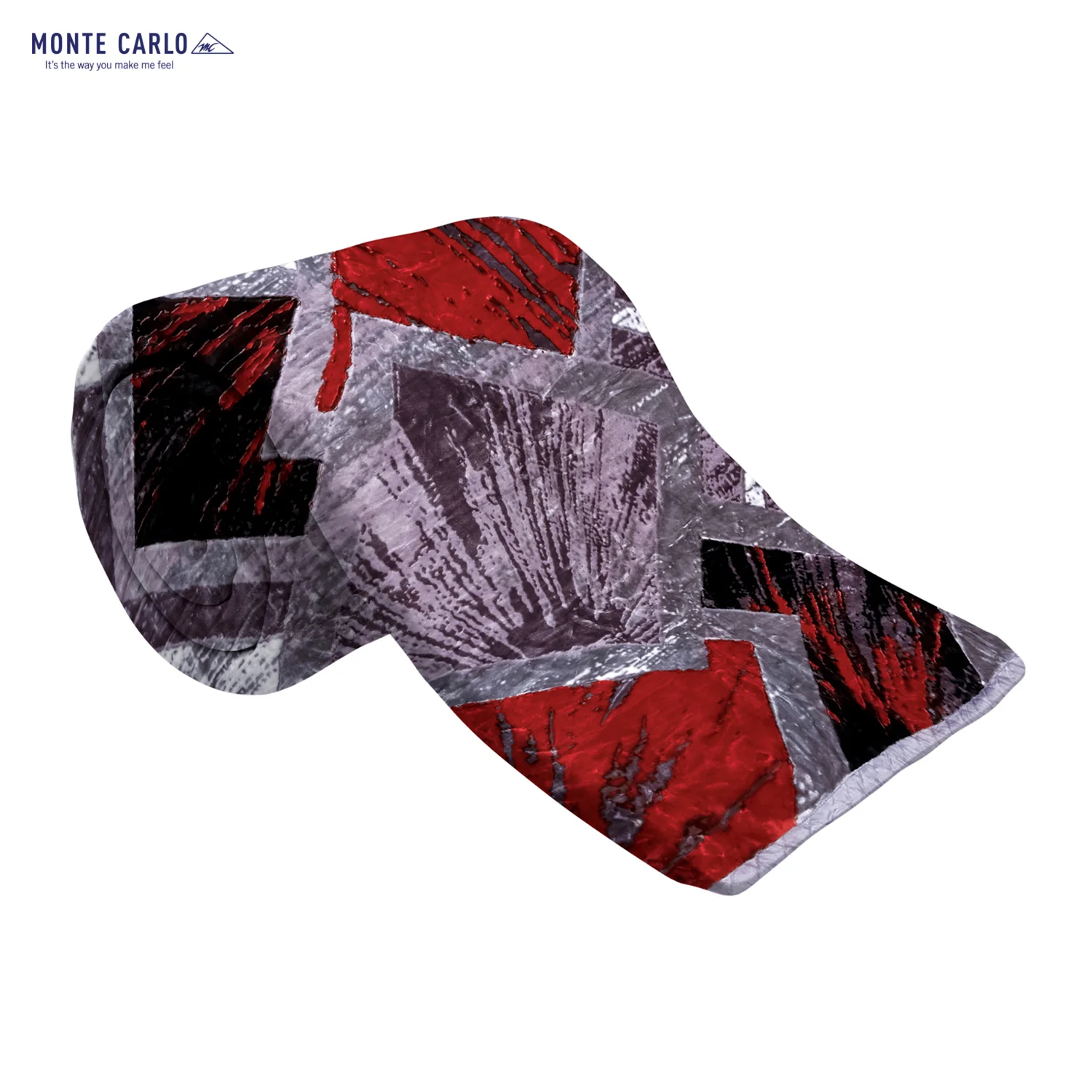 Printed Double Bed Blanket for Heavy Winter -2 Ply - Image 5