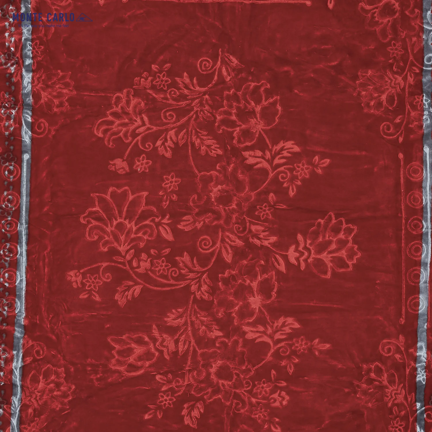 Printed Double Bed Blanket for Heavy Winter -2 Ply - Image 8