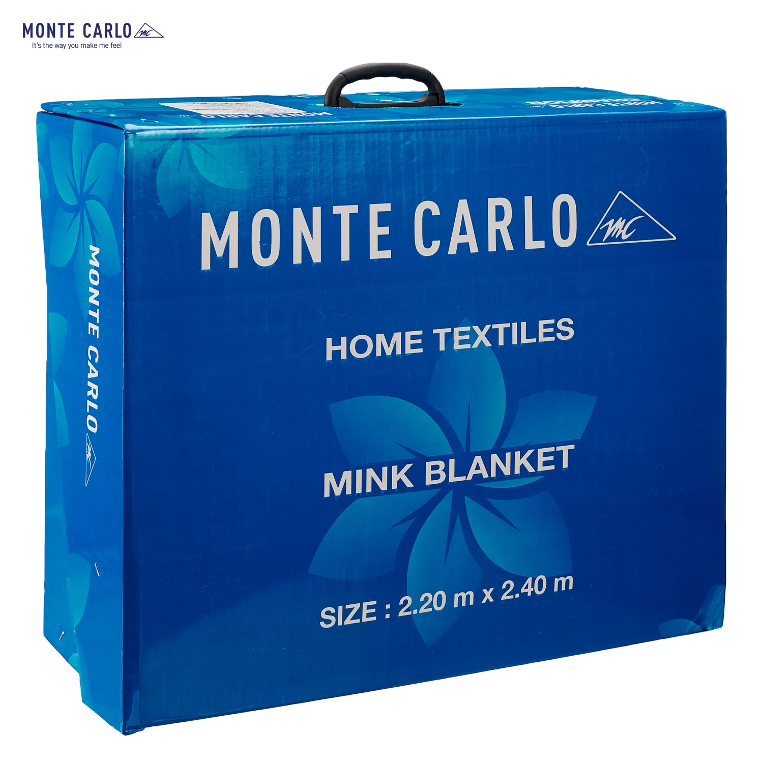 Printed Double Bed Blanket for Heavy Winter -2 Ply - Image 9