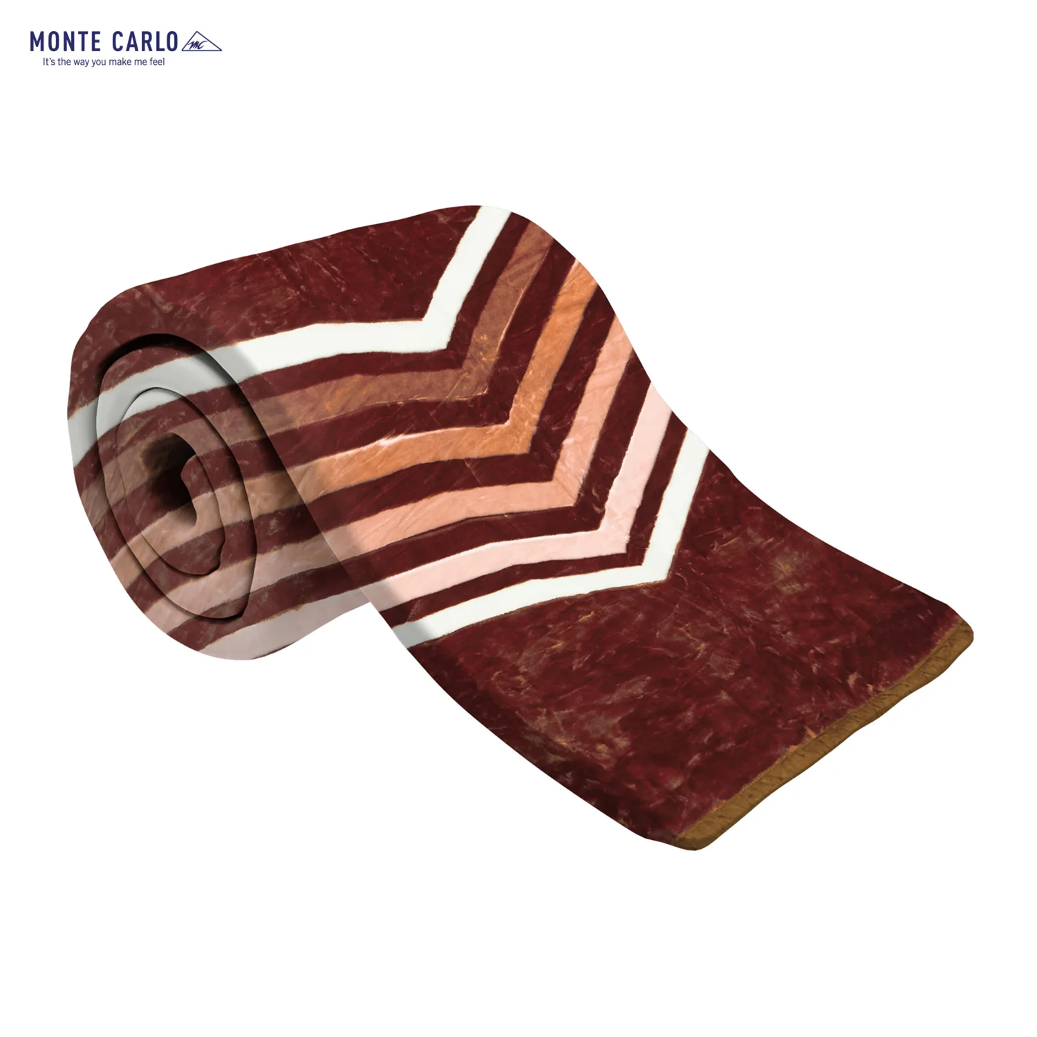 Printed Double Bed Blanket for Heavy Winter -2 Ply - Image 5