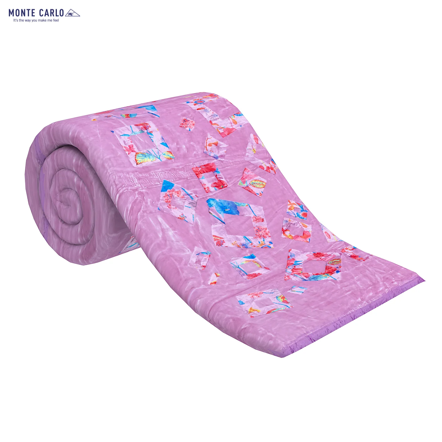 Printed Double Bed Blanket for Heavy Winter -2 Ply - Image 5