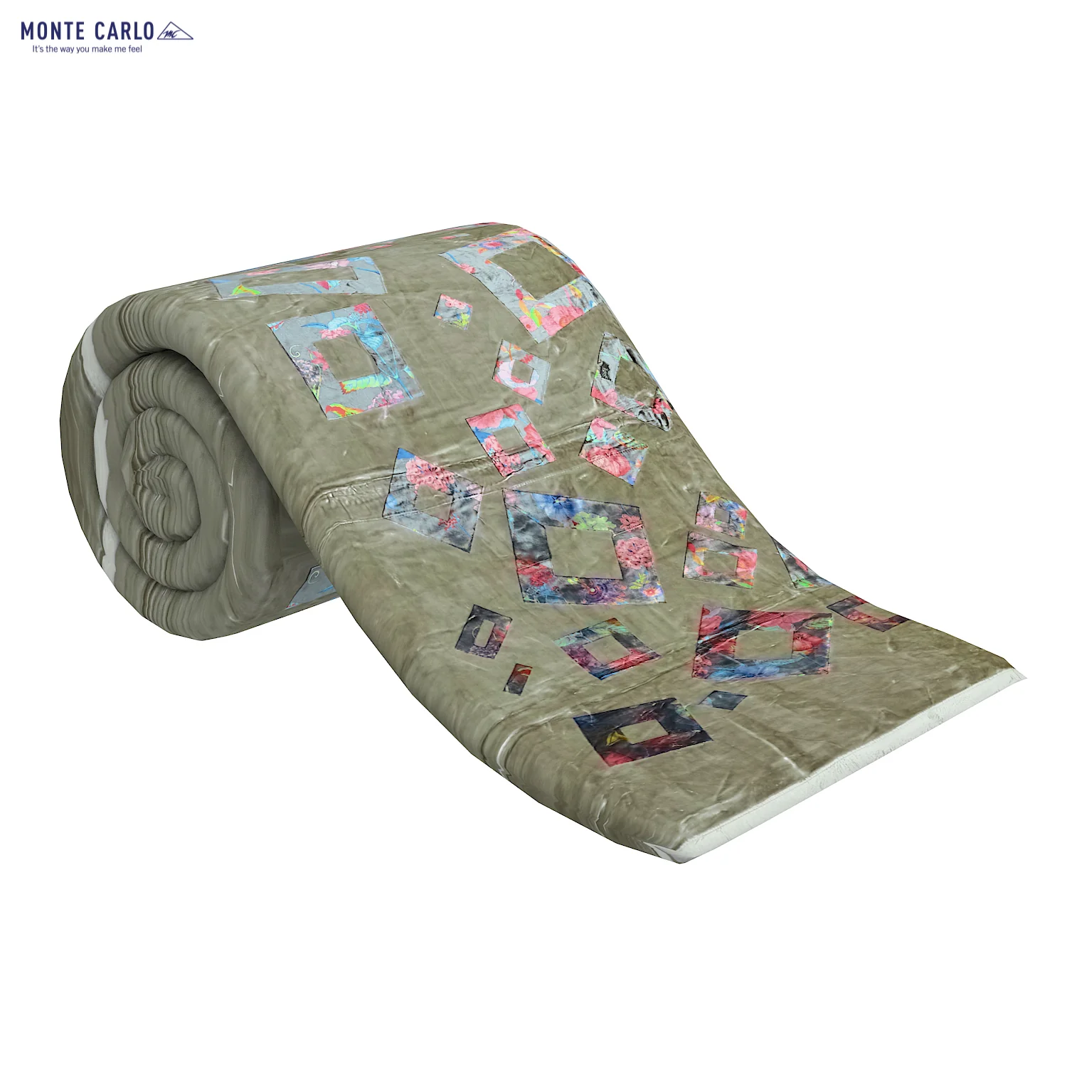 Printed Double Bed Blanket for Heavy Winter -2 Ply - Image 5