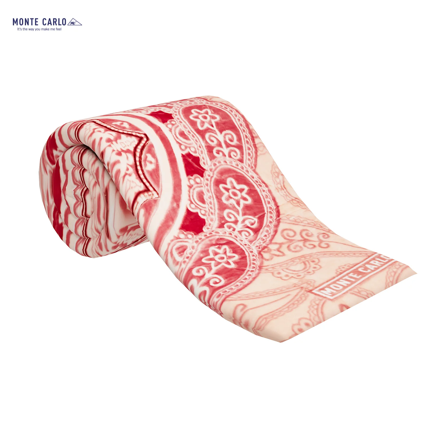 Printed Double Bed Blanket for Heavy Winter -2 Ply - Image 5