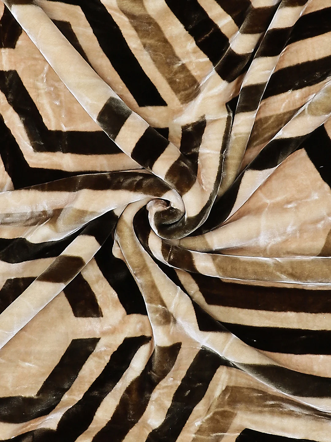 Printed Double Bed Blanket for Heavy Winter -2 Ply - Image 7