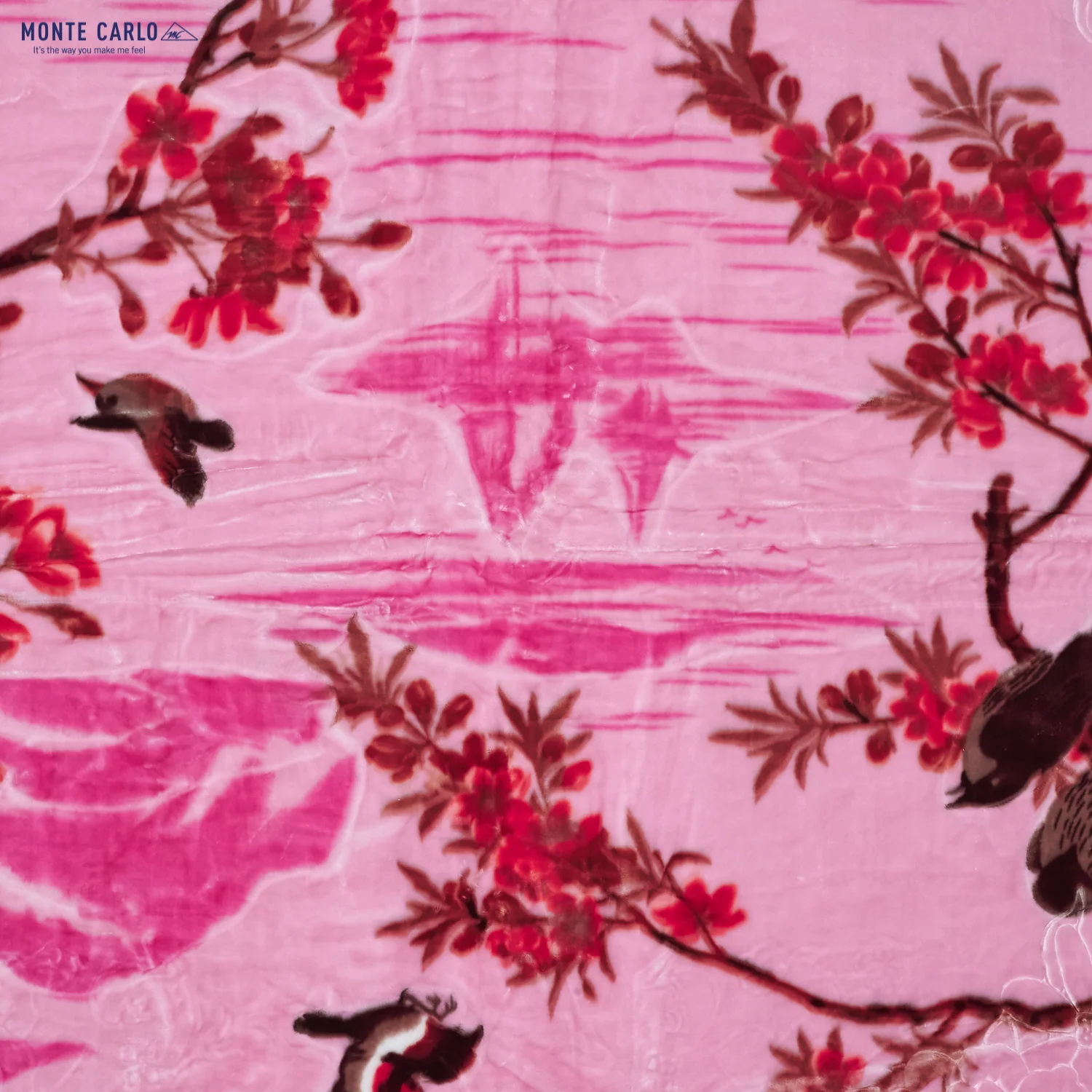 Printed Double Bed Blanket for Heavy Winter -2 Ply - Image 6