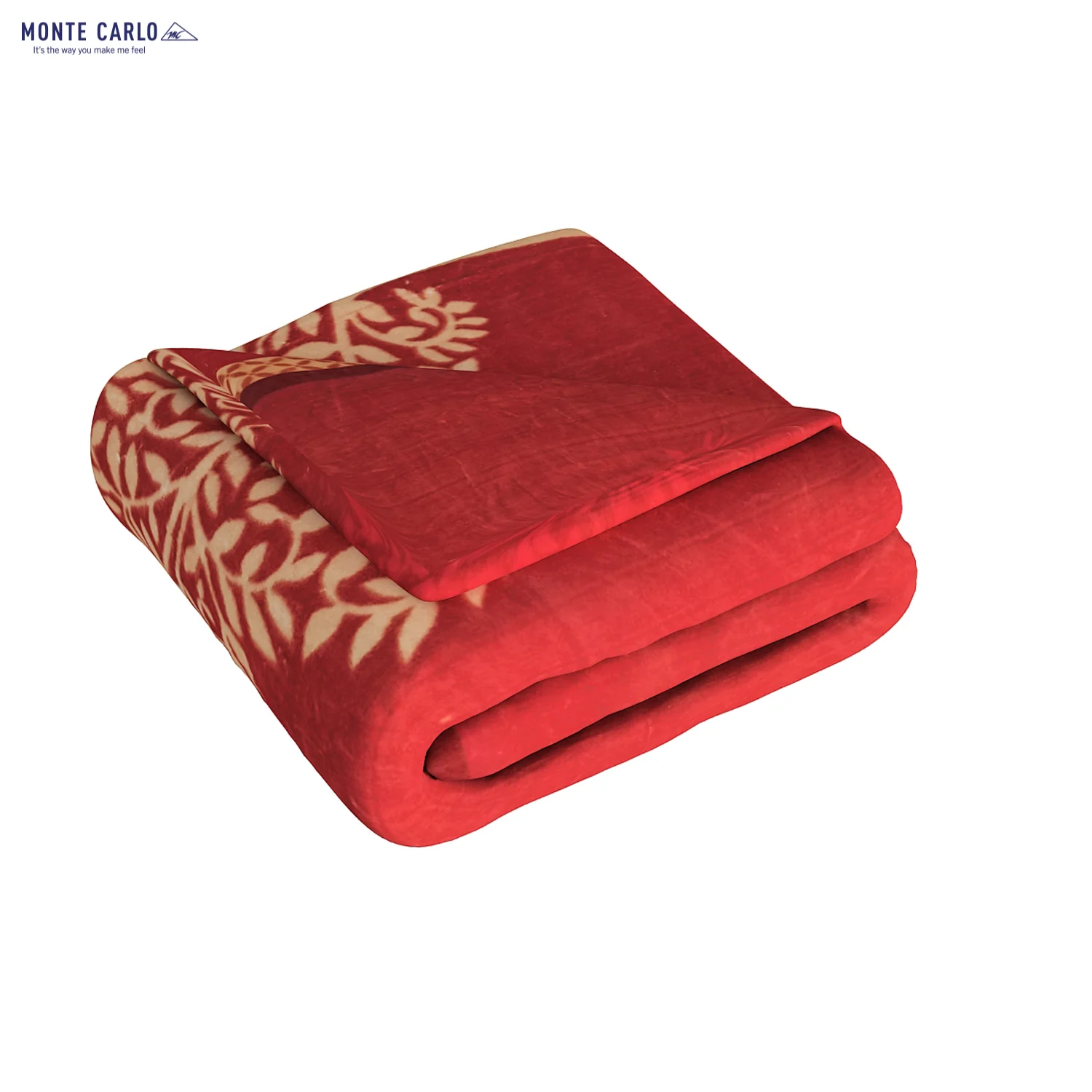 Printed Double Bed Blanket for Heavy Winter -2 Ply - Image 6