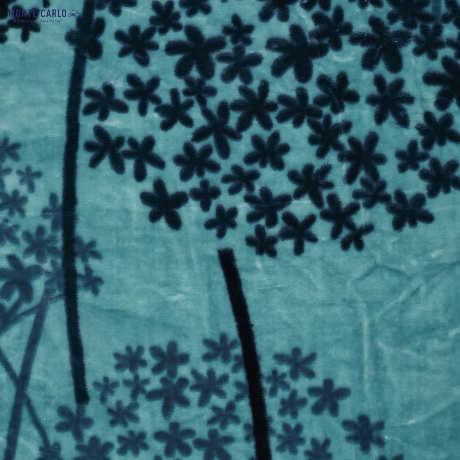 Printed Double Bed Blanket for Heavy Winter -2 Ply - Image 6