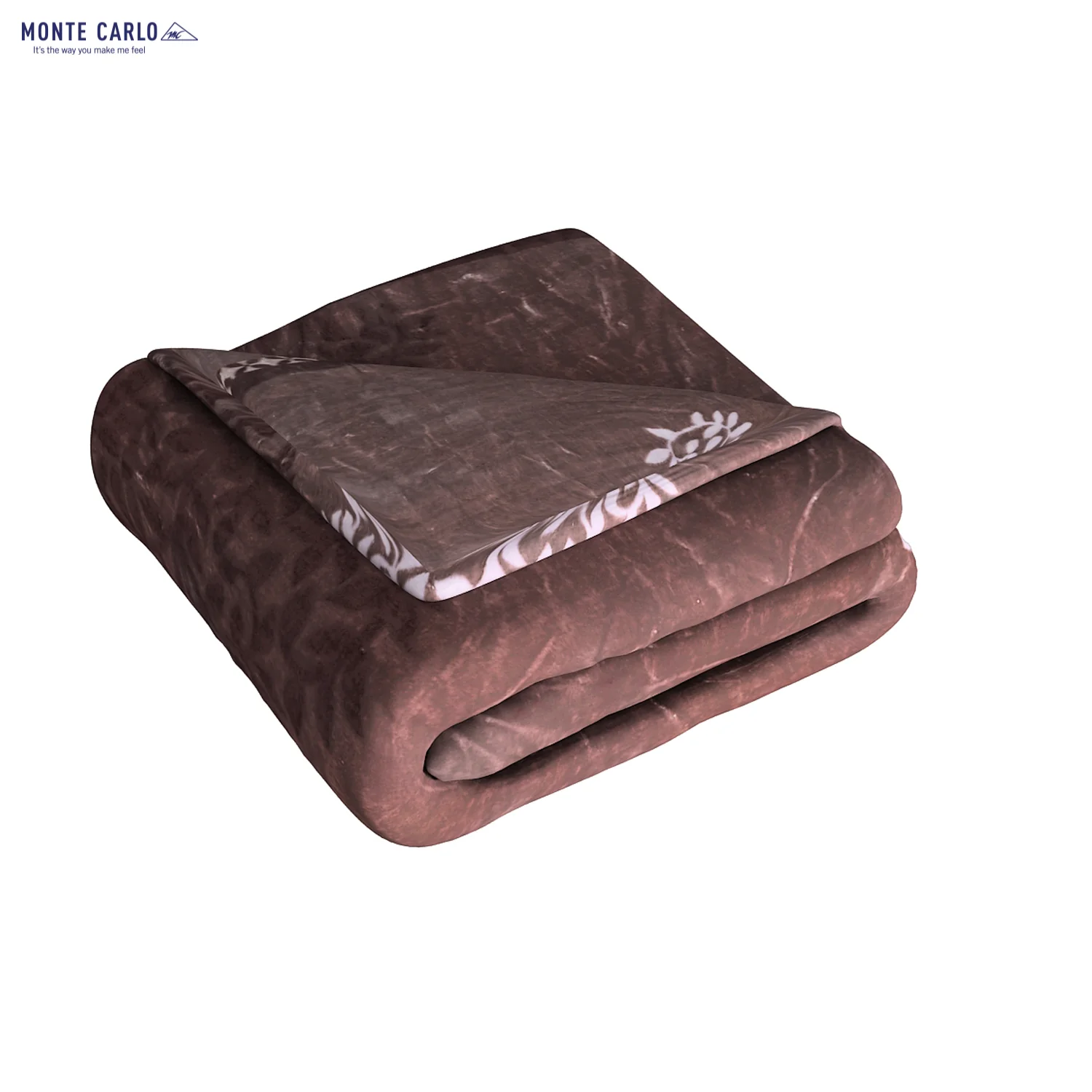 Printed Double Bed Blanket for Heavy Winter -2 Ply - Image 6