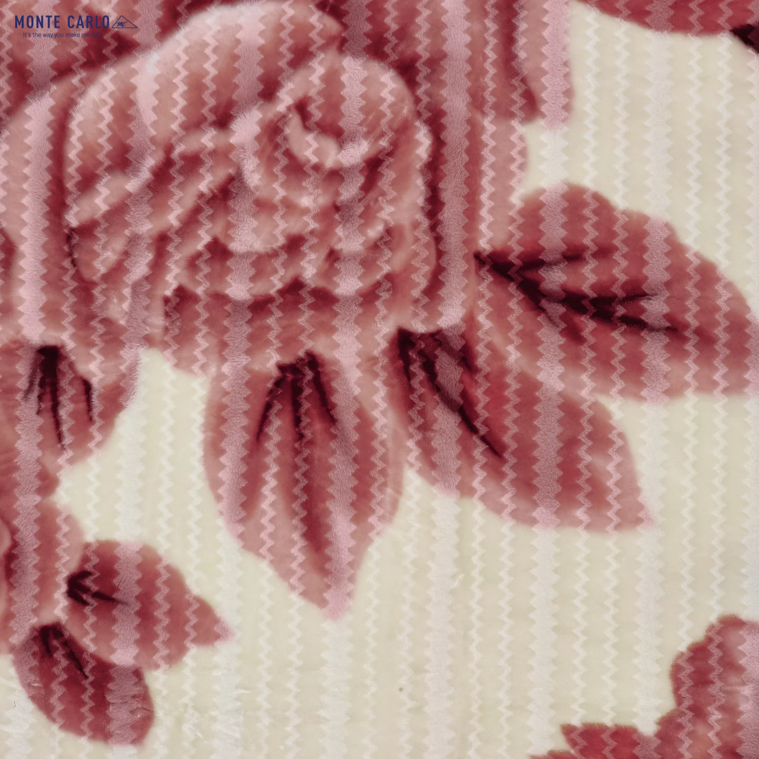 Printed Double Bed Blanket for Heavy Winter -2 Ply - Image 6