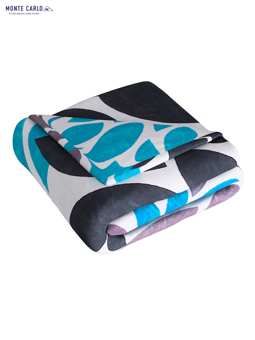 Printed Double Bed Blanket for Heavy Winter -2 Ply - Image 5