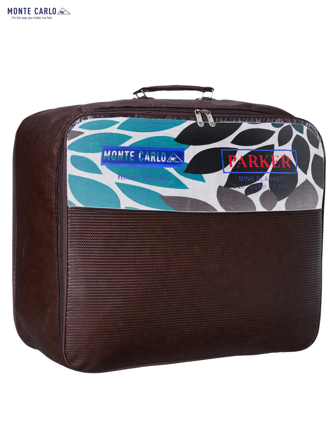 Printed Double Bed Blanket for Heavy Winter -2 Ply - Image 7