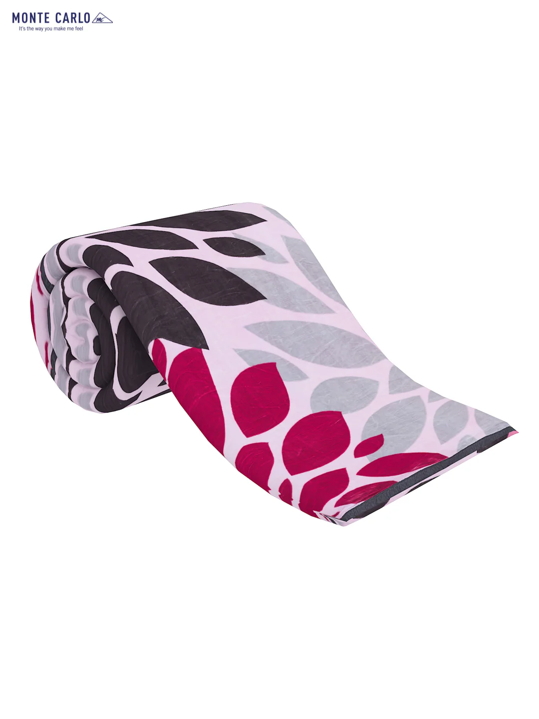Printed Double Bed Blanket for Heavy Winter -2 Ply - Image 4