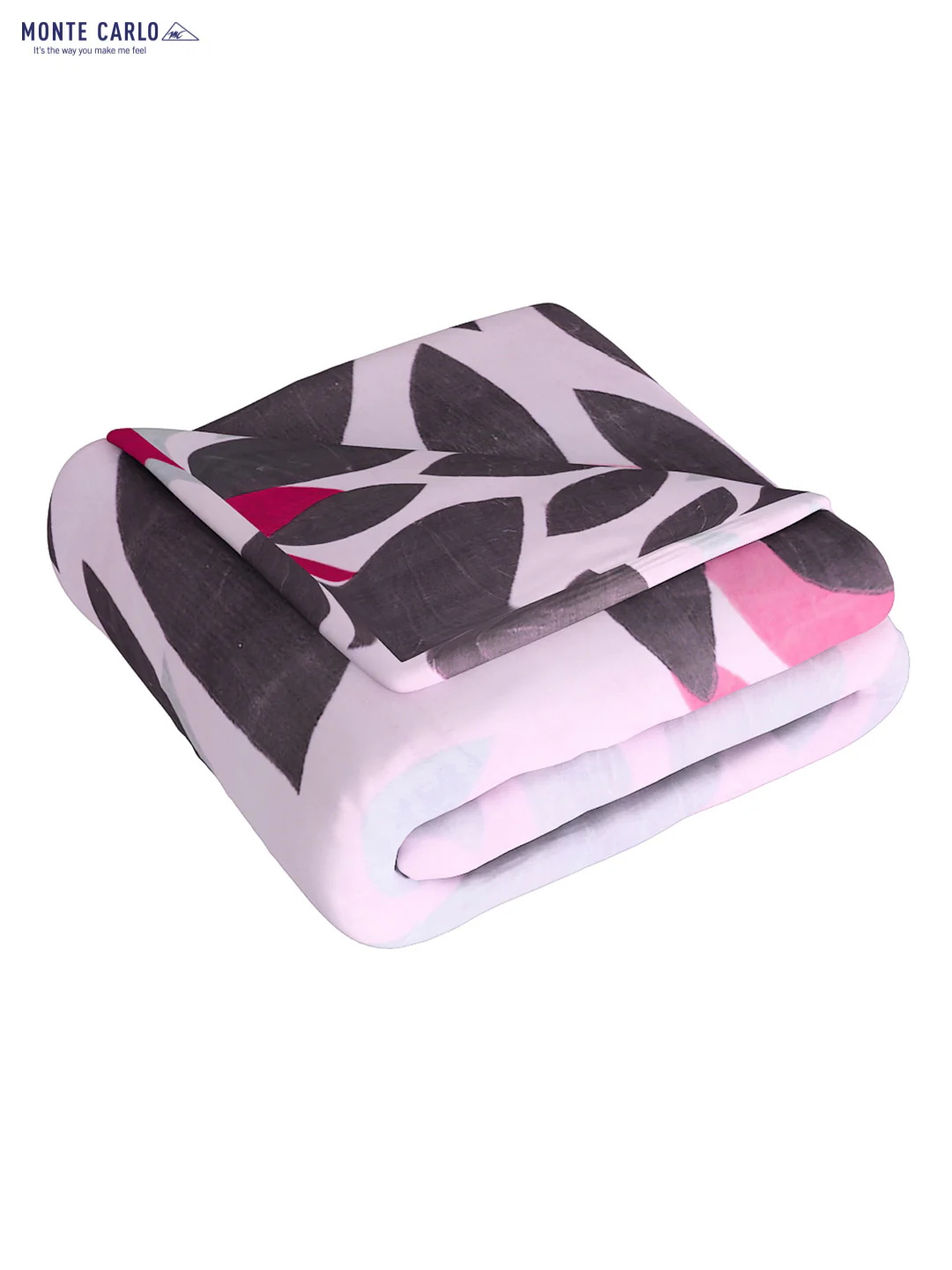Printed Double Bed Blanket for Heavy Winter -2 Ply - Image 5