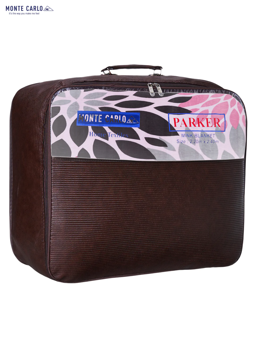 Printed Double Bed Blanket for Heavy Winter -2 Ply - Image 7