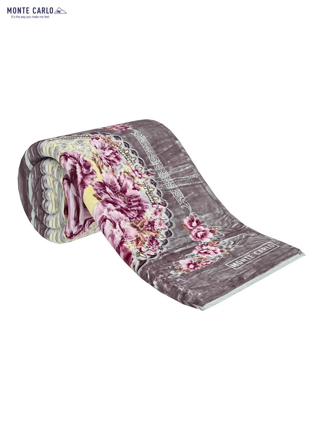 Printed Double Bed Blanket for Heavy Winter -2 Ply - Image 5