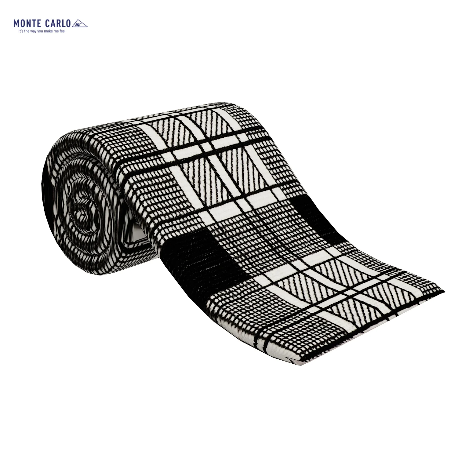 Printed Double Bed Blanket for Heavy Winter -2 Ply - Image 4
