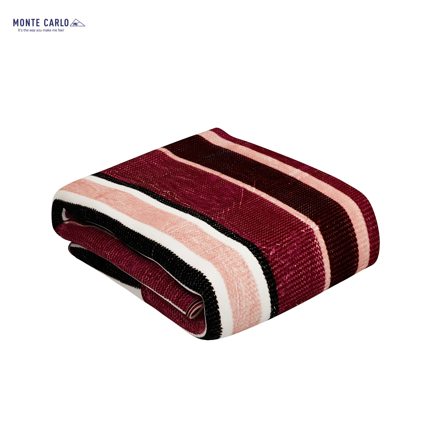 Printed Double Bed Blanket for Heavy Winter -2 Ply - Image 5