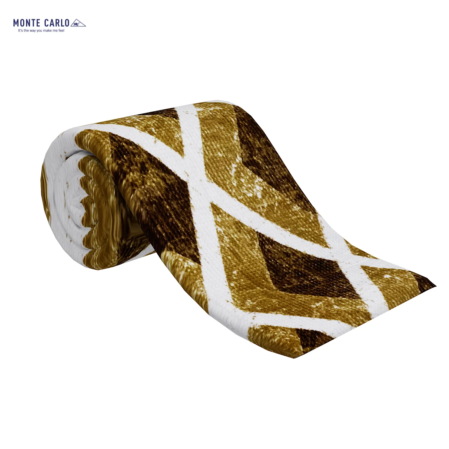 Printed Double Bed Blanket for Heavy Winter -2 Ply - Image 4
