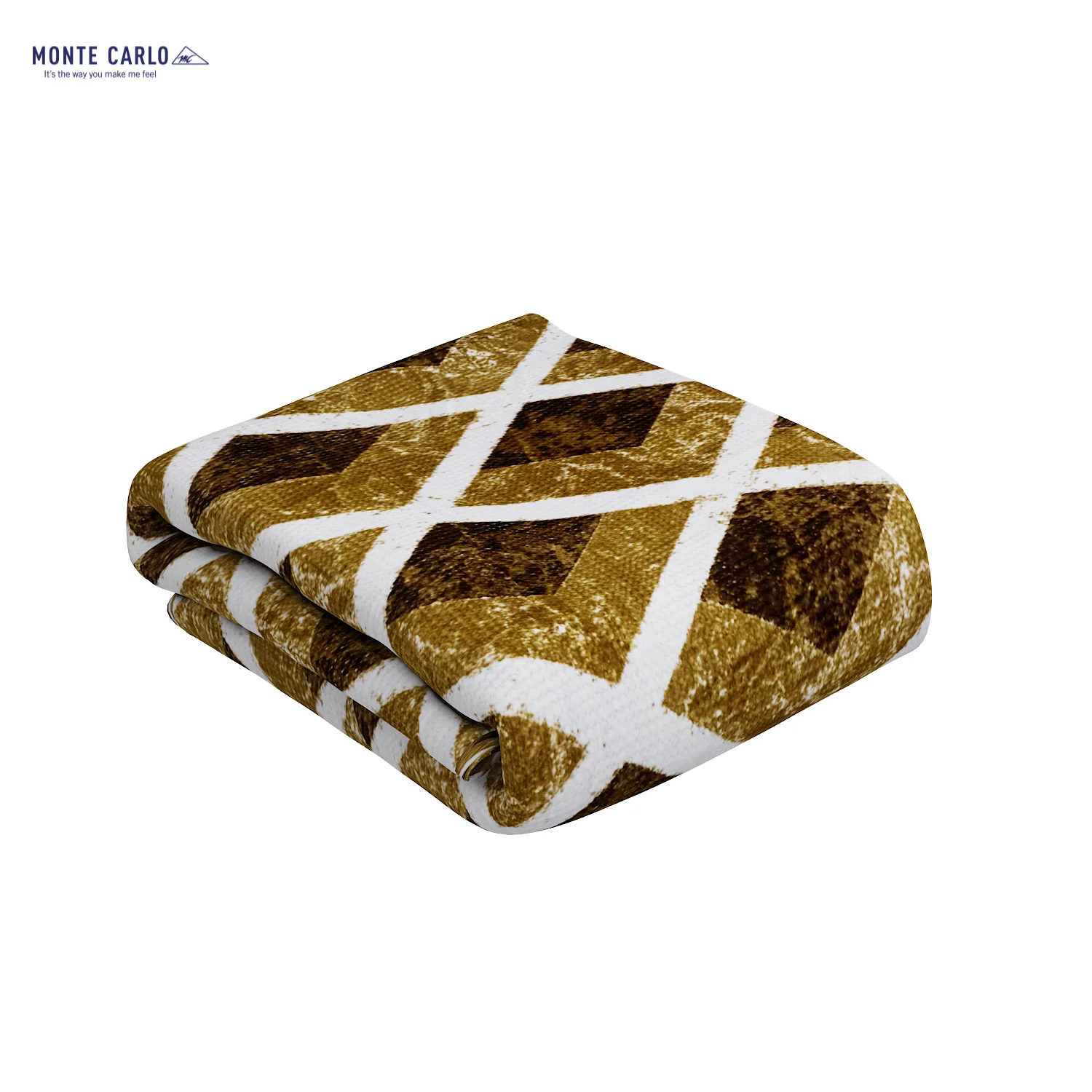 Printed Double Bed Blanket for Heavy Winter -2 Ply - Image 5
