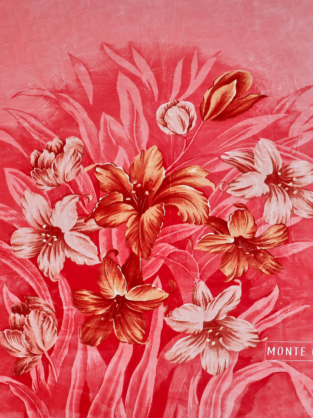 Printed Double Bed Blanket for Heavy Winter -2 Ply - Image 6