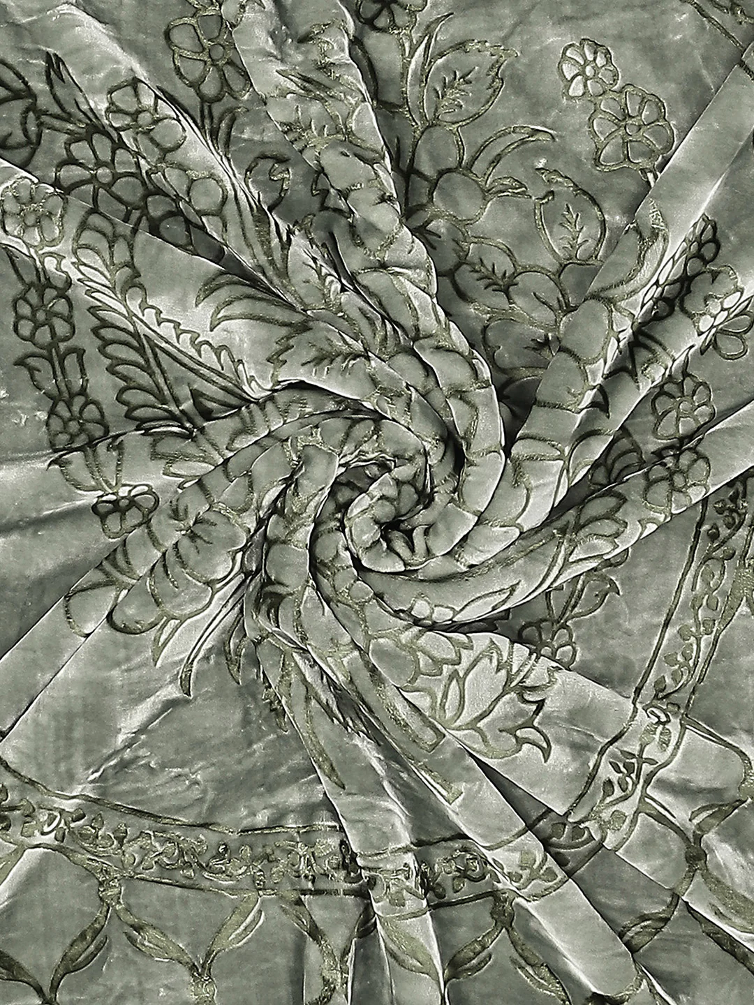 Printed Double Bed Blanket for Heavy Winter -2 Ply - Image 7