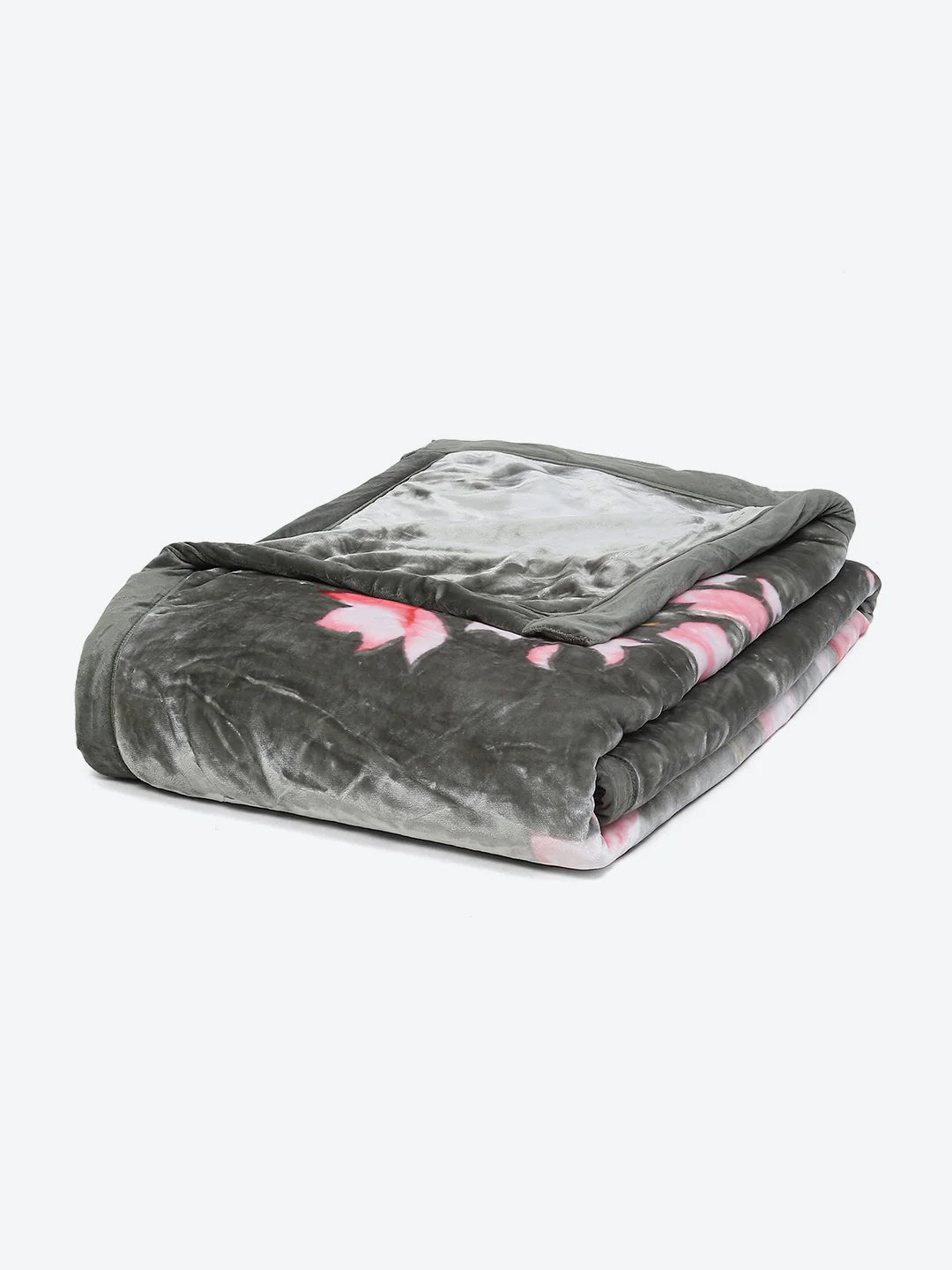 Printed Double Bed Blanket for Heavy Winter -2 Ply - Image 5