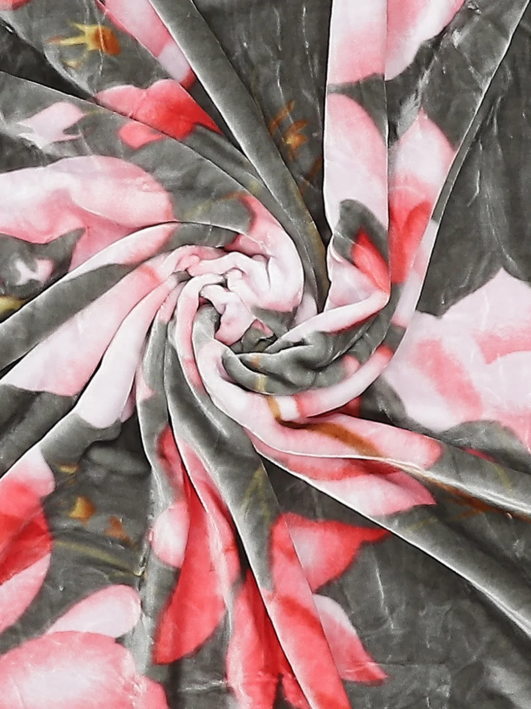 Printed Double Bed Blanket for Heavy Winter -2 Ply - Image 7