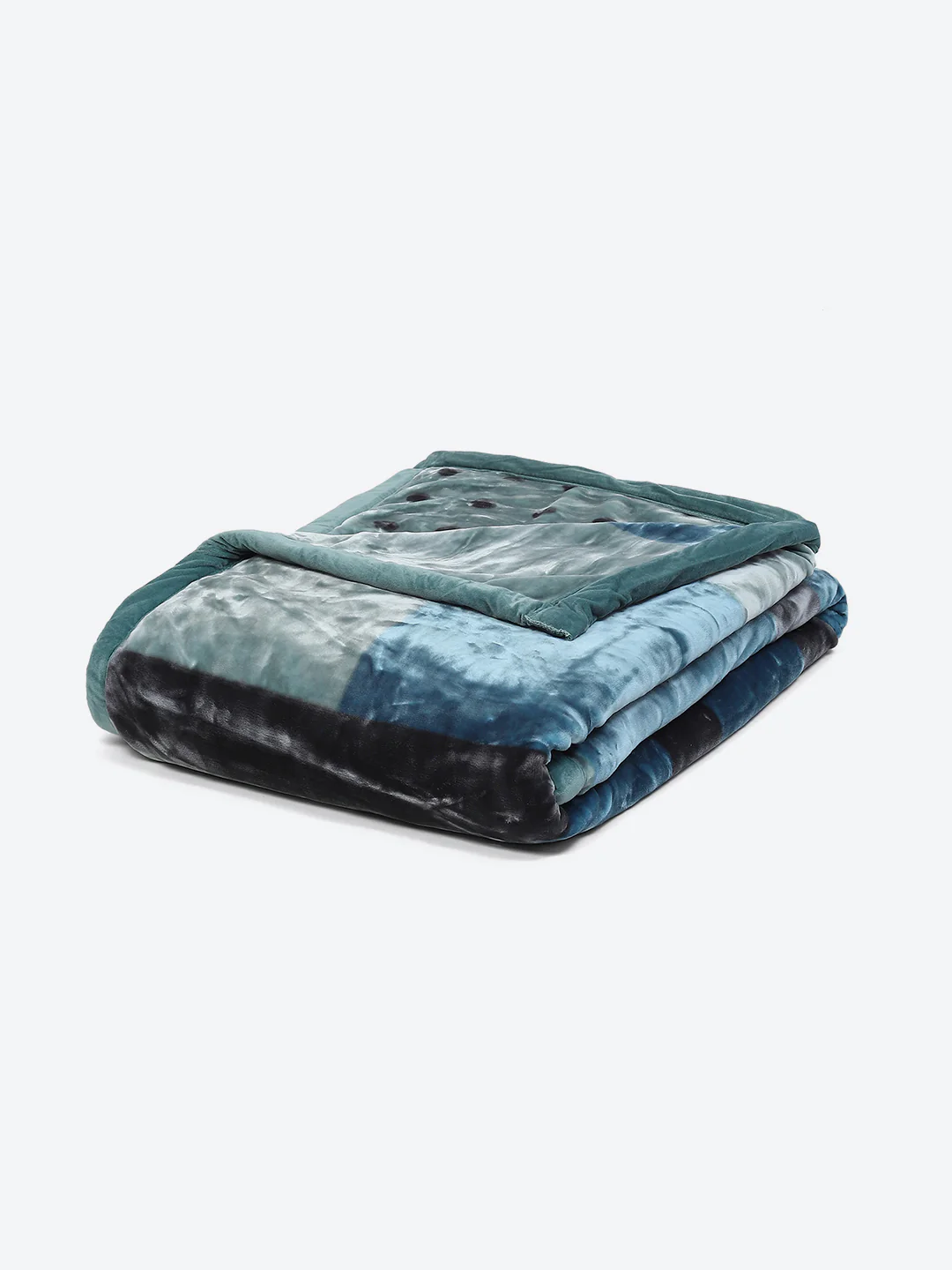Printed Double Bed Blanket for Heavy Winter -2 Ply - Image 5