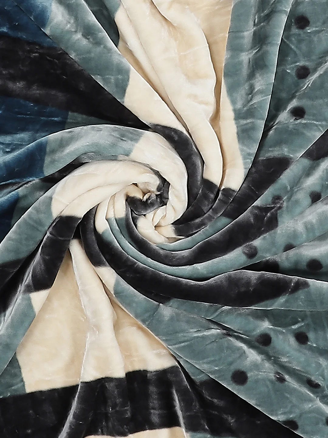 Printed Double Bed Blanket for Heavy Winter -2 Ply - Image 7