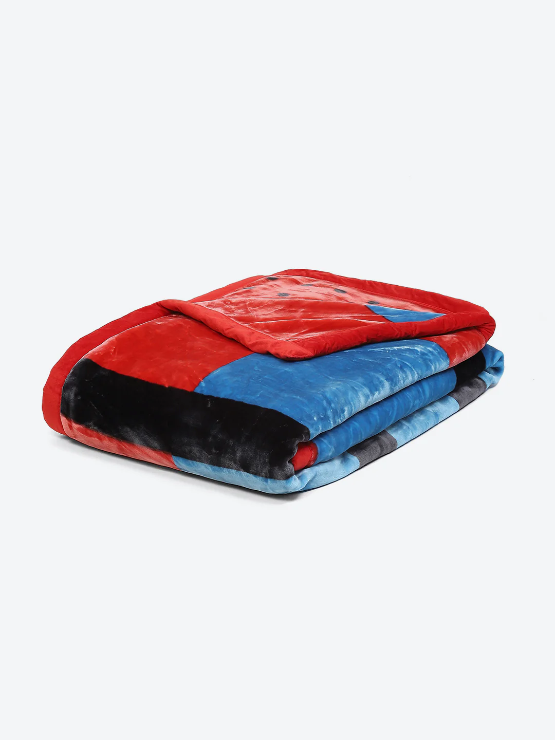Printed Double Bed Blanket for Heavy Winter -2 Ply - Image 5