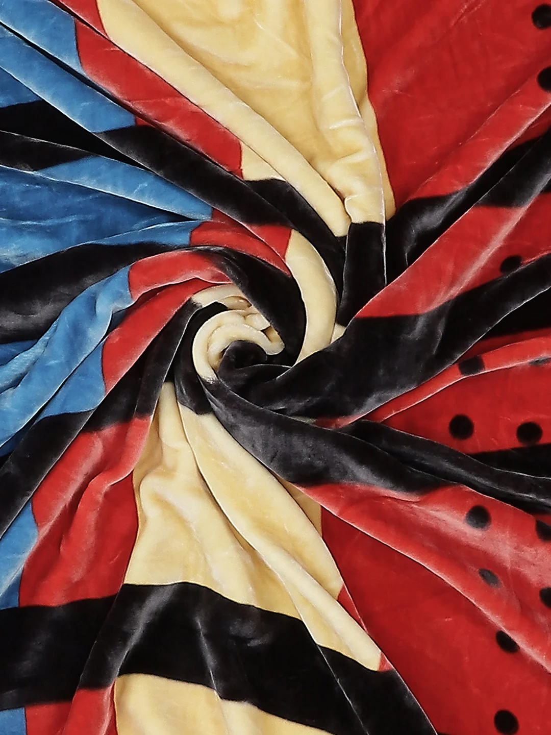 Printed Double Bed Blanket for Heavy Winter -2 Ply - Image 7