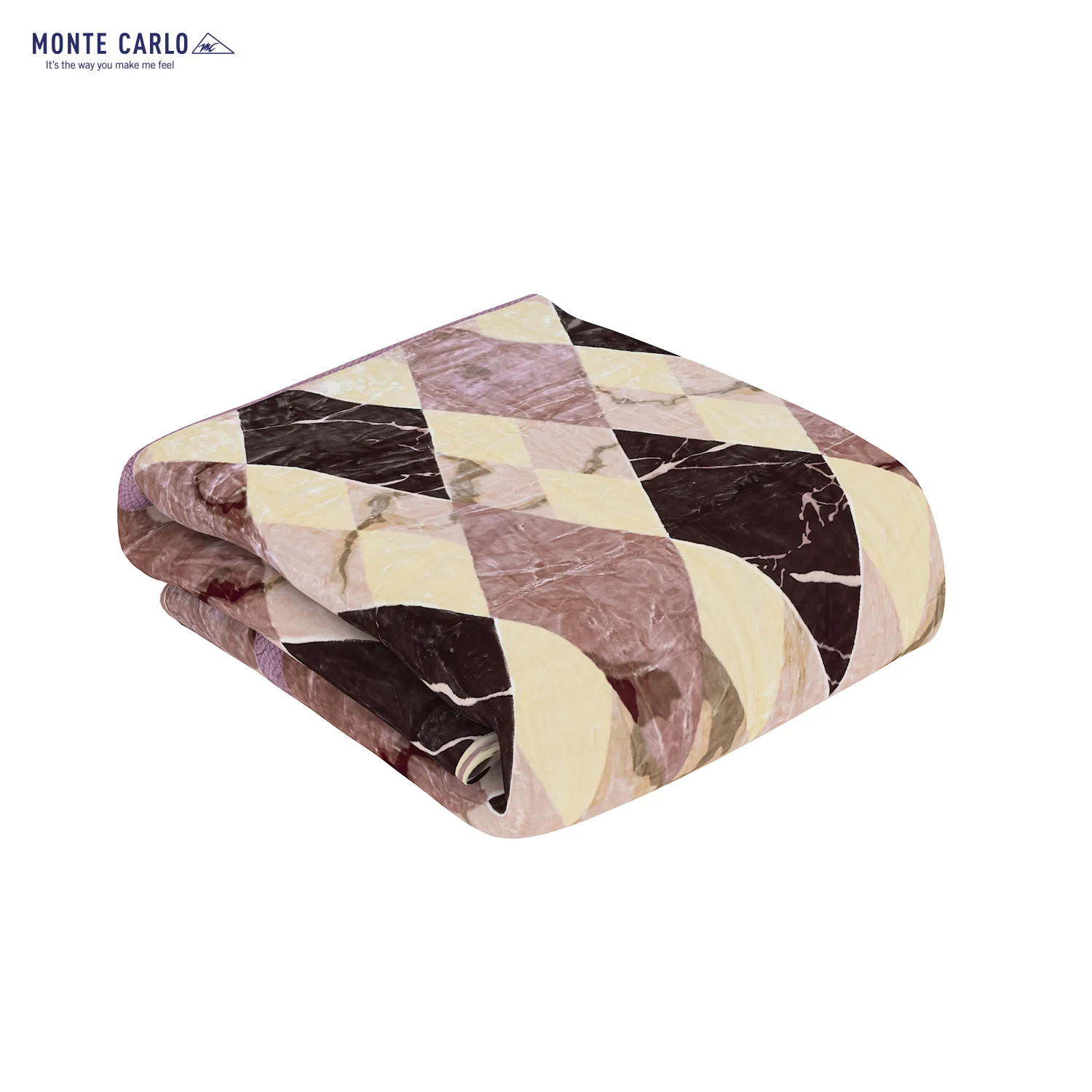 Printed Double Bed Blanket for Heavy Winter -2 Ply - Image 5