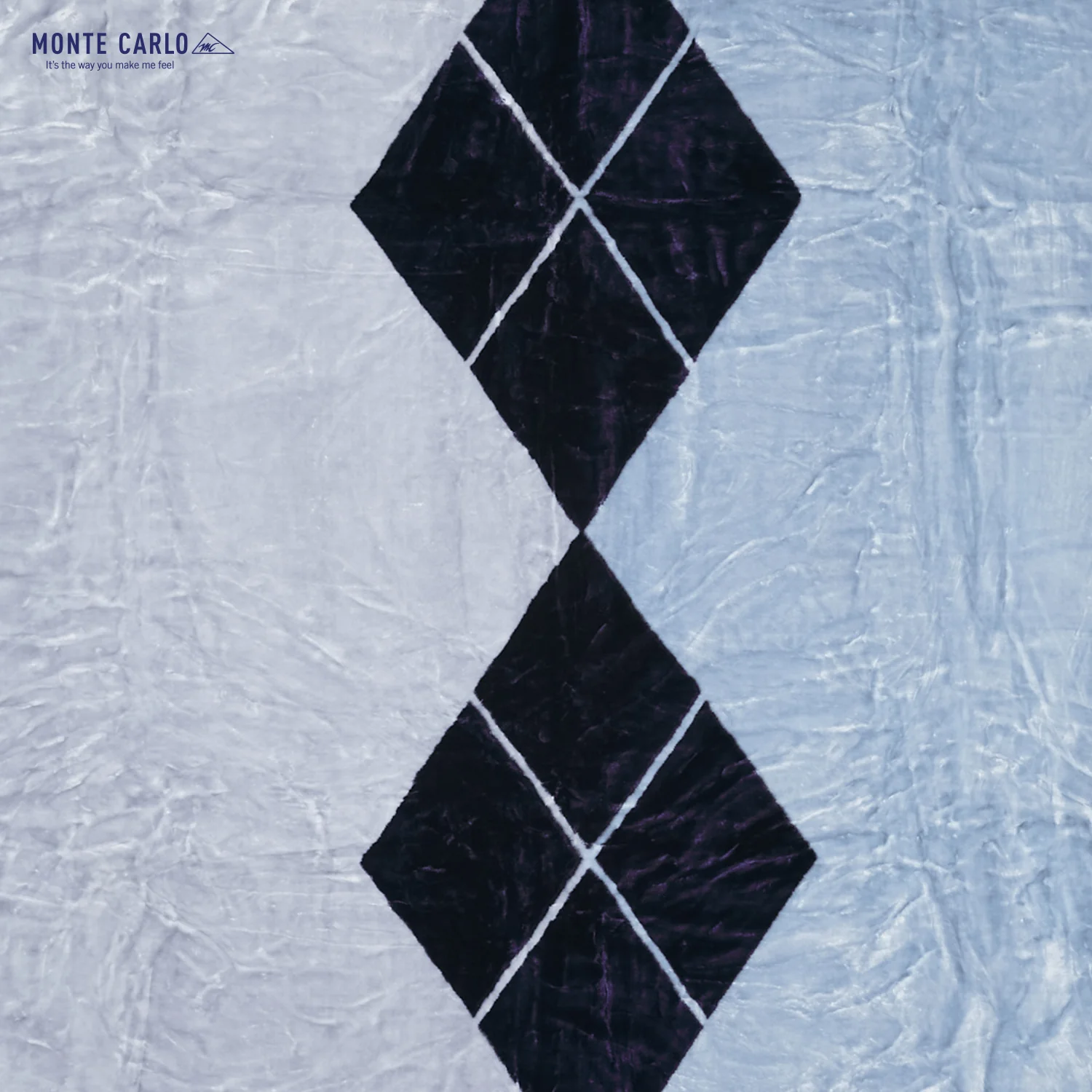 Printed Double Bed Blanket for Heavy Winter -2 Ply - Image 7