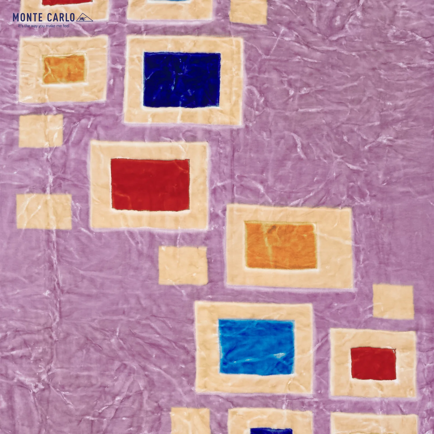 Printed Double Bed Blanket for Heavy Winter -2 Ply - Image 8