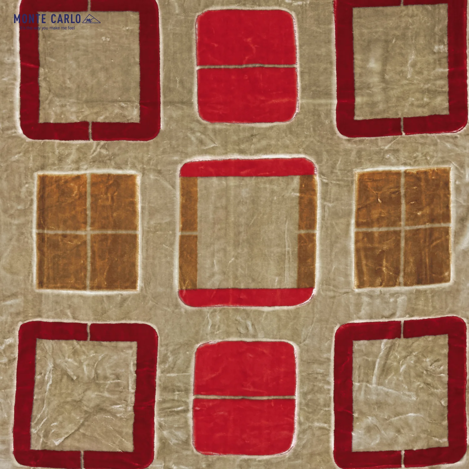 Printed Double Bed Blanket for Heavy Winter -2 Ply - Image 8