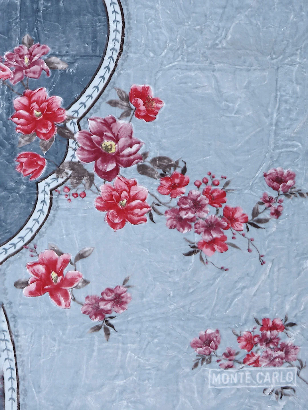 Printed Double Bed Blanket for Heavy Winter -2 Ply - Image 10