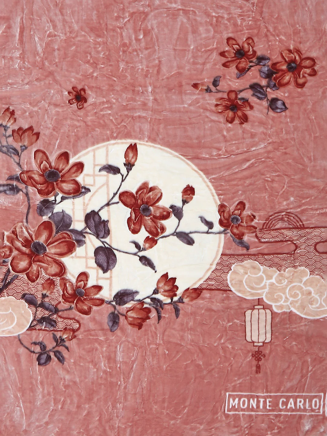 Printed Double Bed Blanket for Heavy Winter -2 Ply - Image 8
