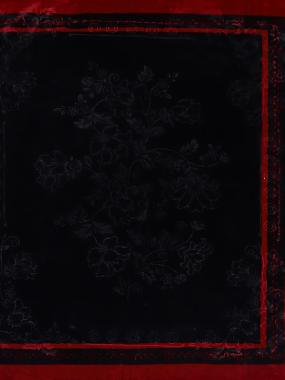 Printed Double Bed Blanket for Heavy Winter -2 Ply - Image 10