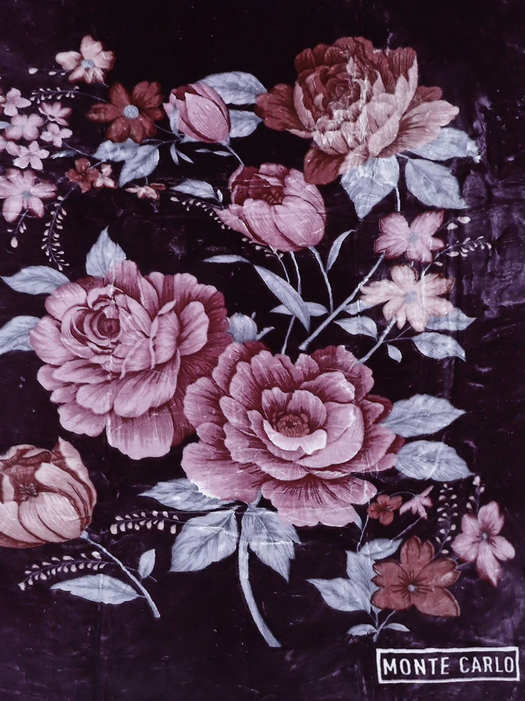 Printed Double Bed Blanket for Heavy Winter -2 Ply - Image 6