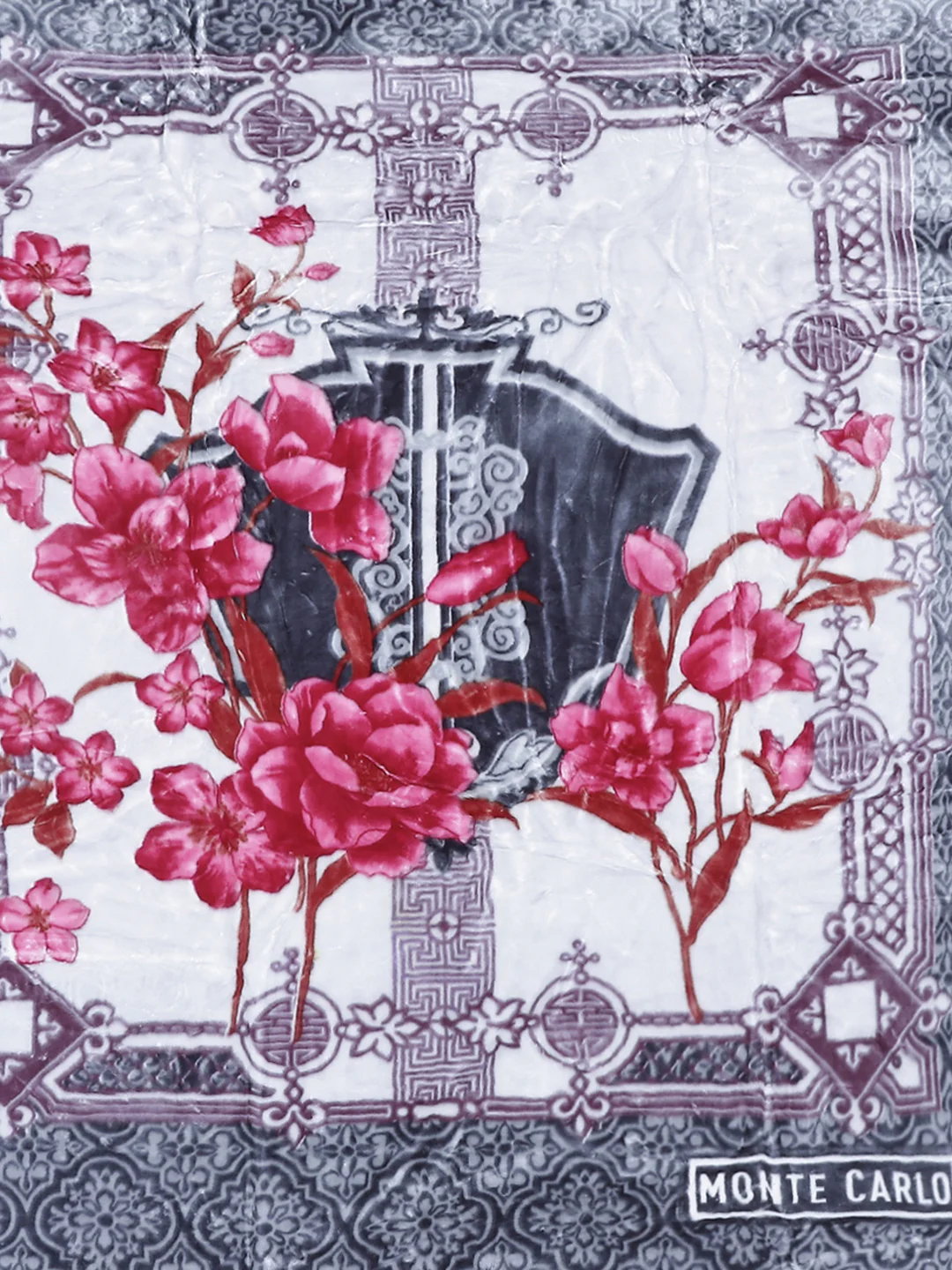Printed Double Bed Blanket for Heavy Winter -2 Ply - Image 6