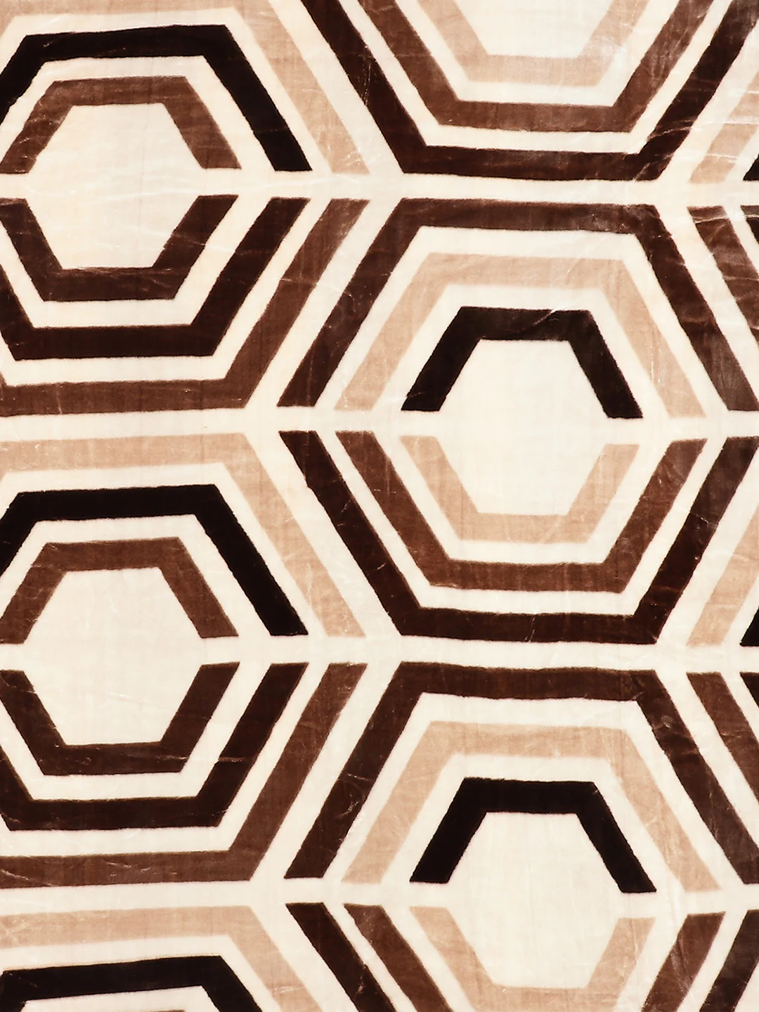 Printed Double Bed Blanket for Heavy Winter -2 Ply - Image 6