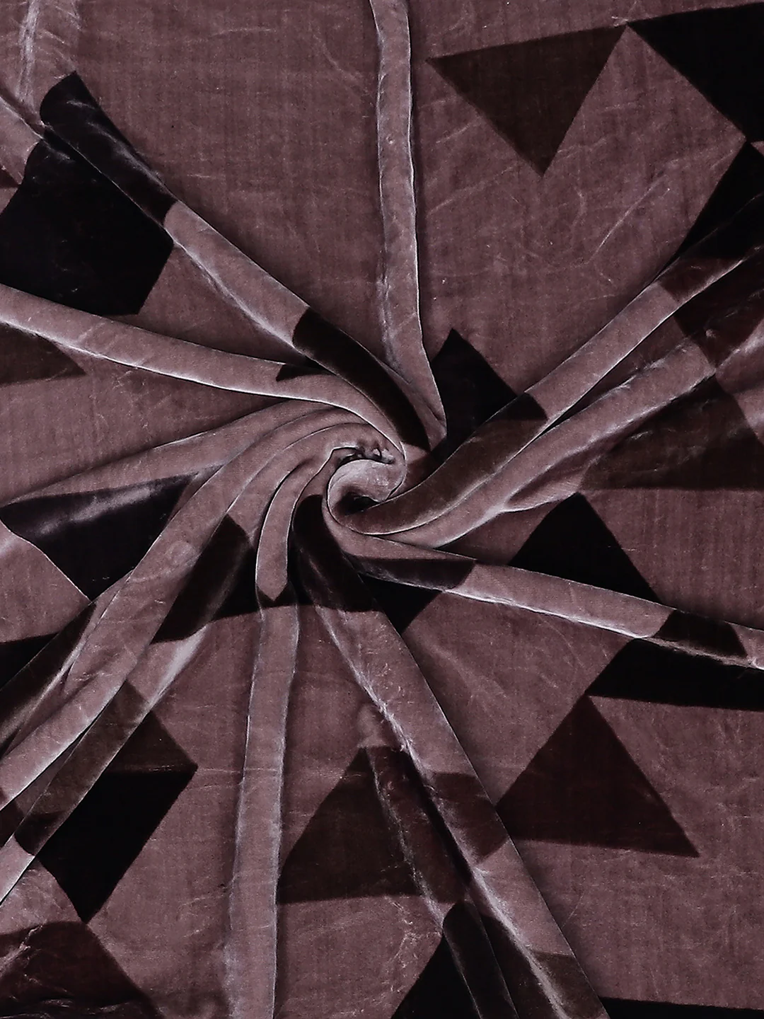 Printed Double Bed Blanket for Heavy Winter -2 Ply - Image 7