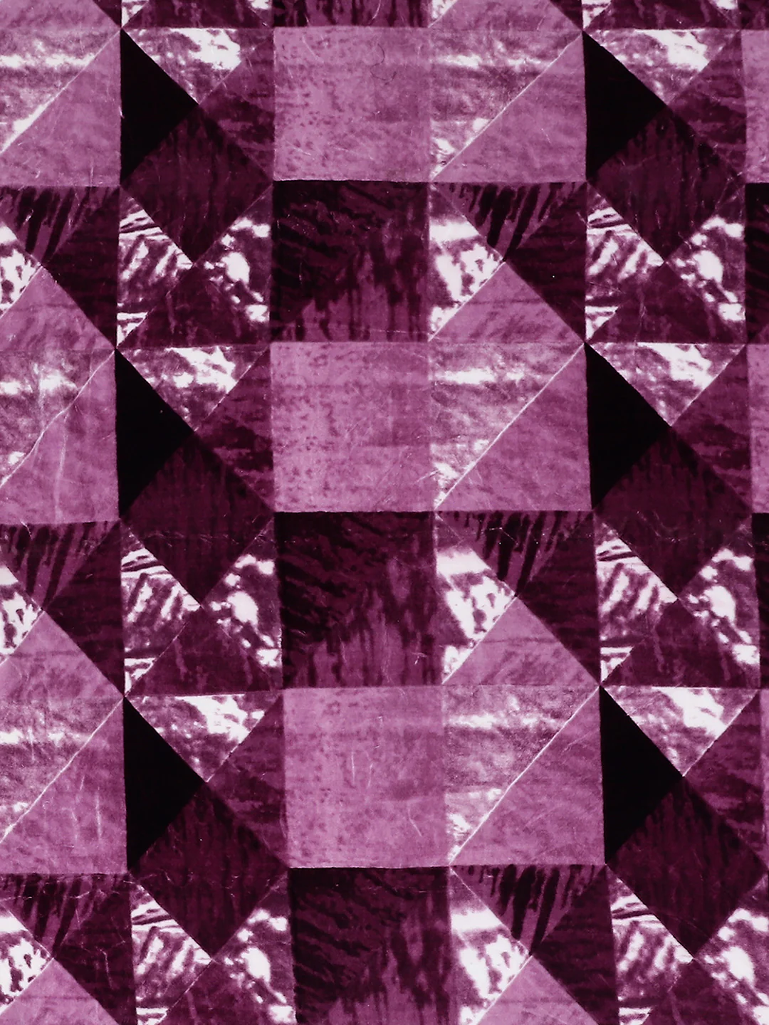 Printed Double Bed Blanket for Heavy Winter -2 Ply - Image 6